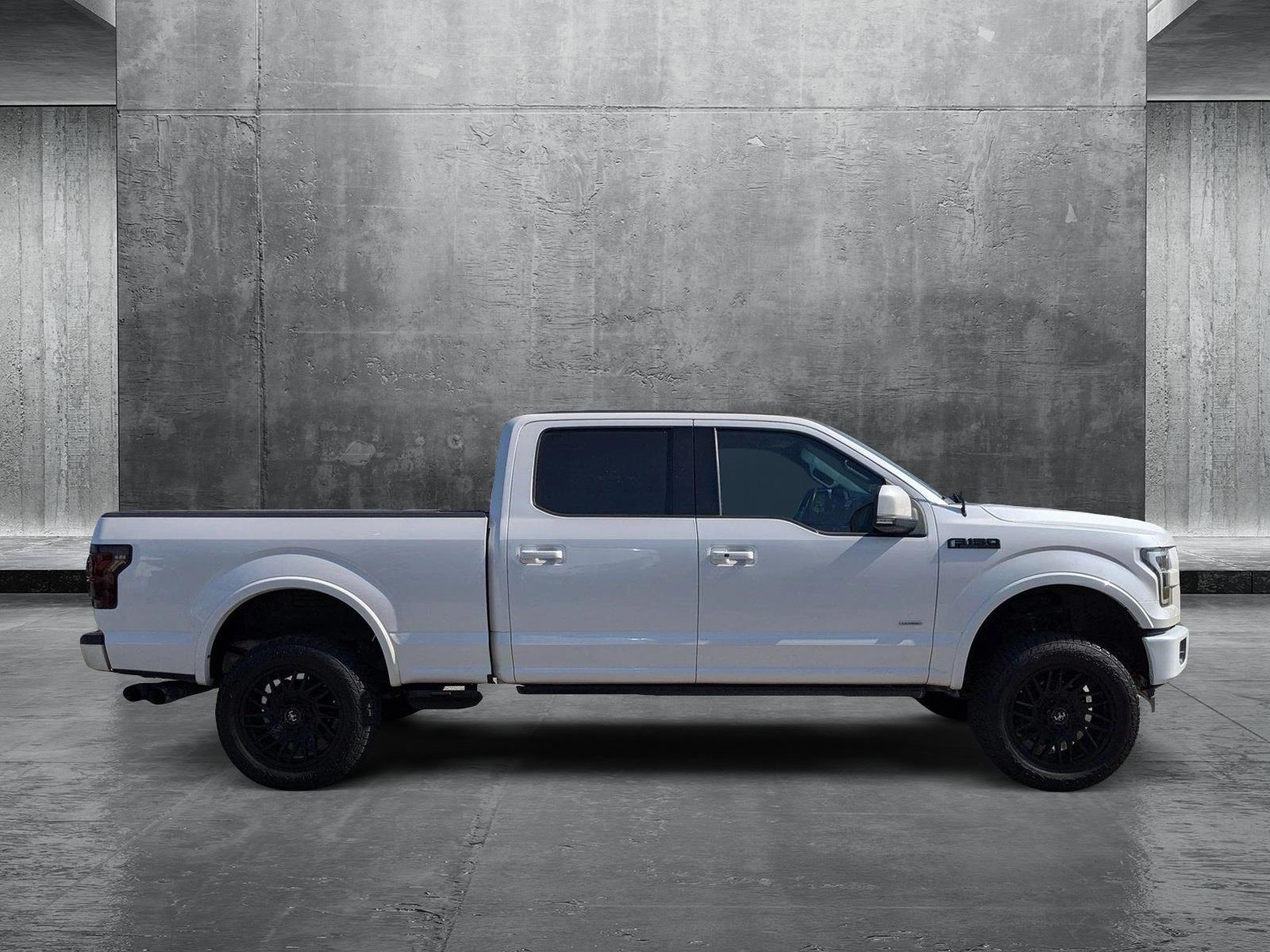 2017 Ford F-150 Vehicle Photo in Miami, FL 33015