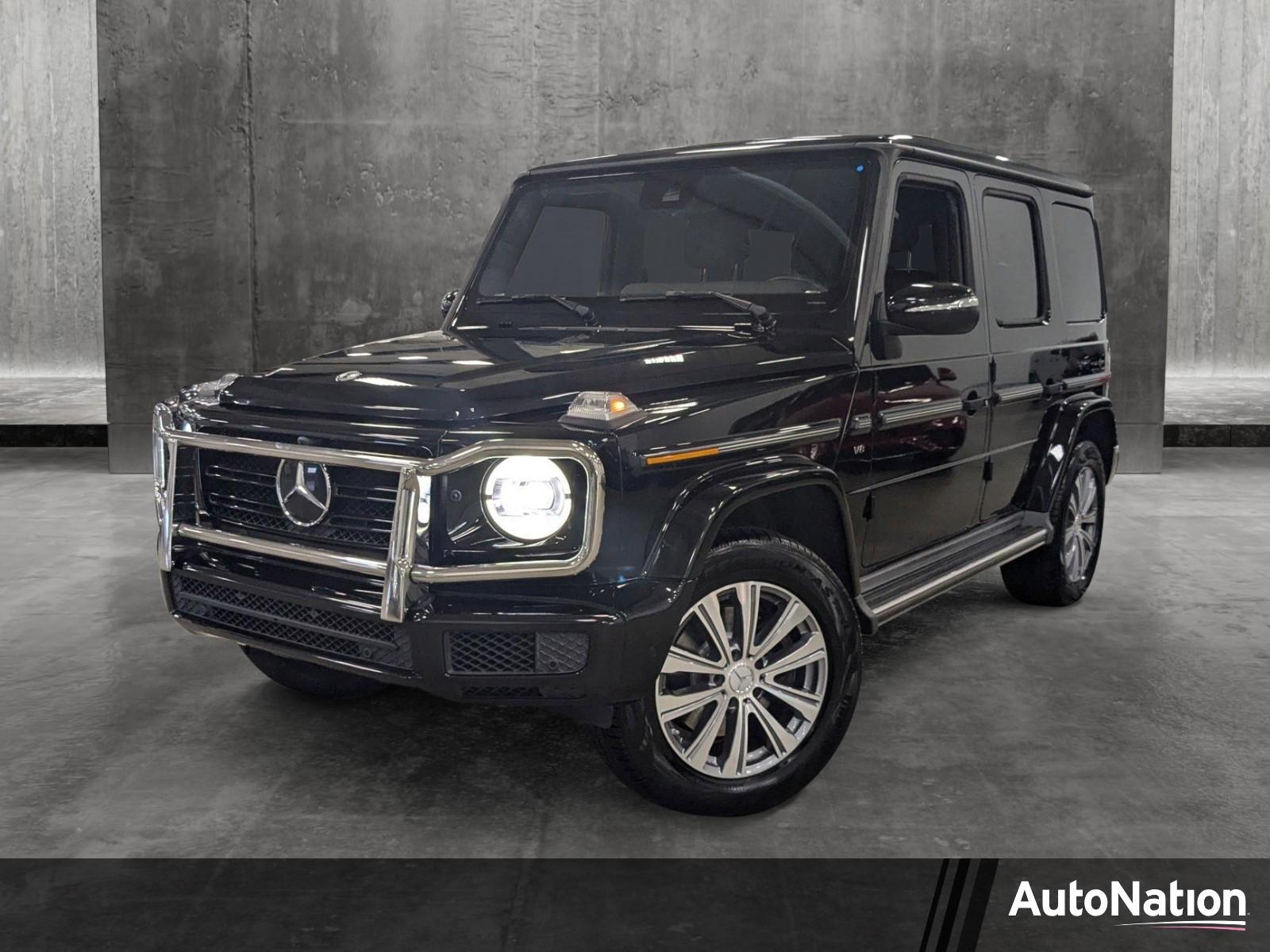 2021 Mercedes-Benz G-Class Vehicle Photo in Pompano Beach, FL 33064