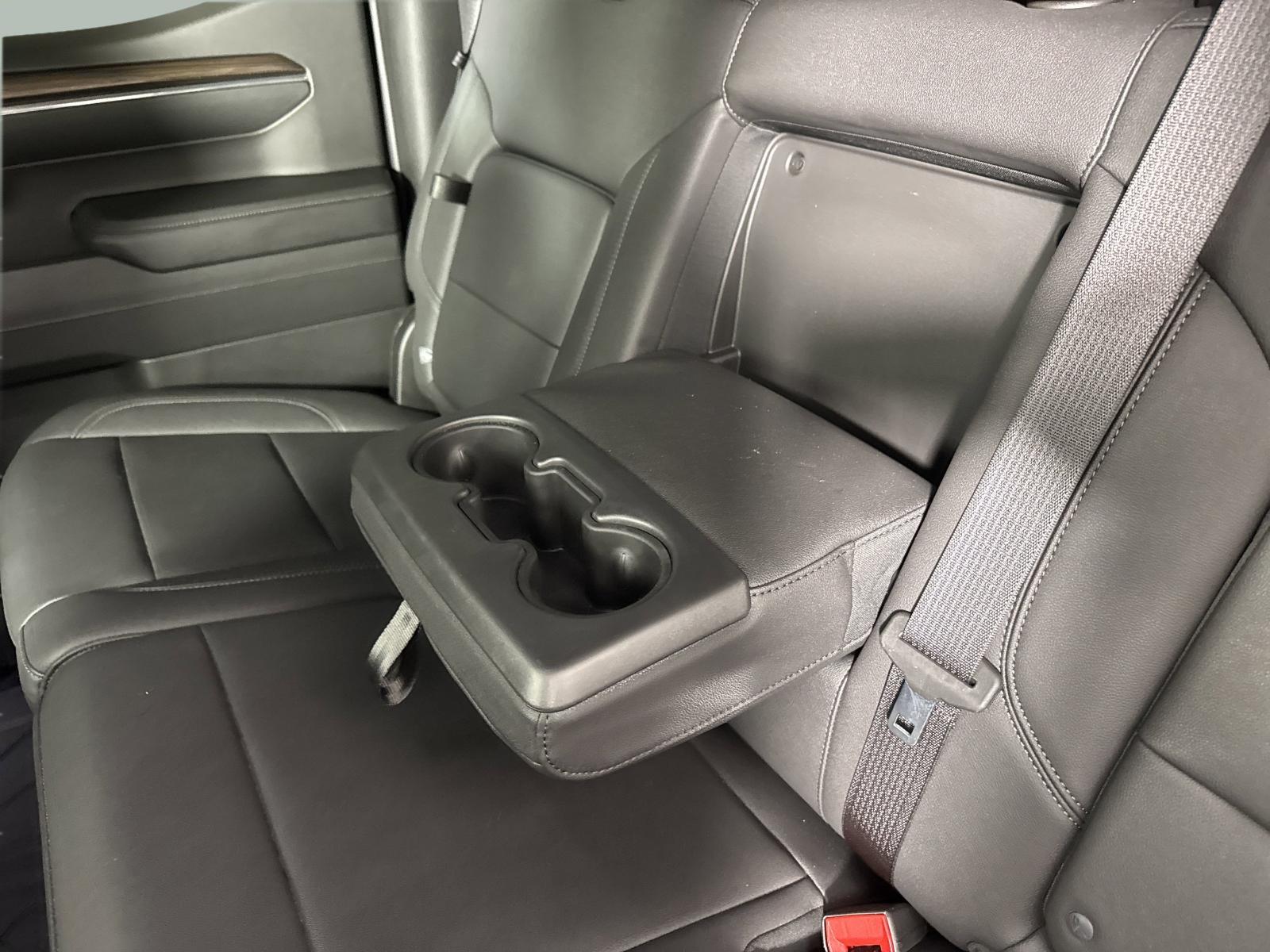 2024 Chevrolet Silverado 1500 Vehicle Photo in GEORGETOWN, TX 78626-7508