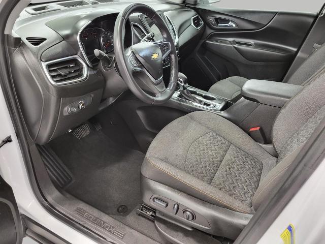 2022 Chevrolet Equinox Vehicle Photo in APPLETON, WI 54914-4656