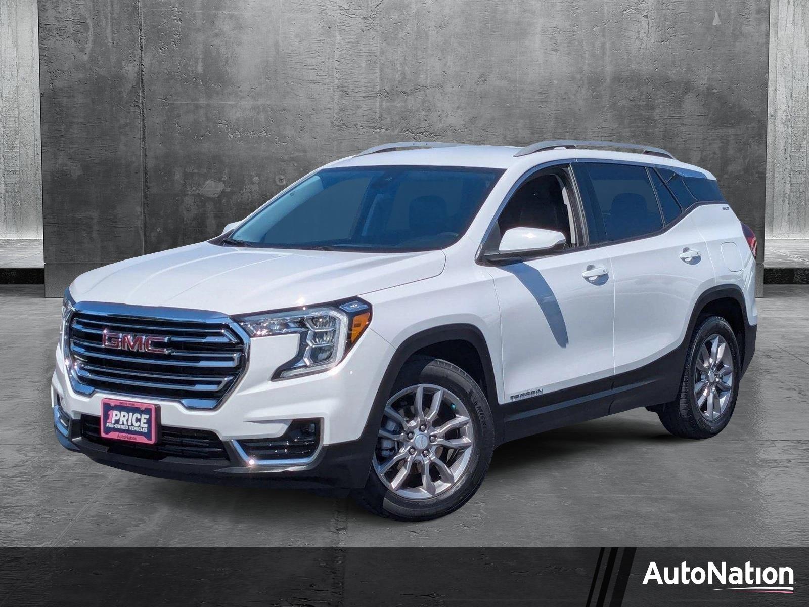 2022 GMC Terrain Vehicle Photo in VALENCIA, CA 91355-1705