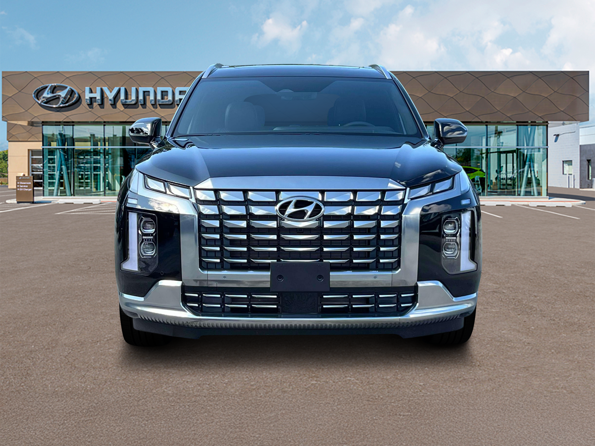 2025 Hyundai PALISADE Vehicle Photo in Philadelphia, PA 19116