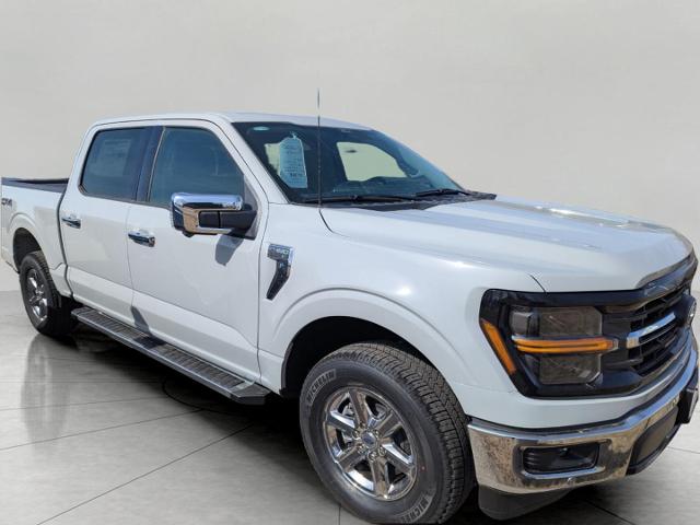 2024 Ford F-150 Vehicle Photo in Oshkosh, WI 54901