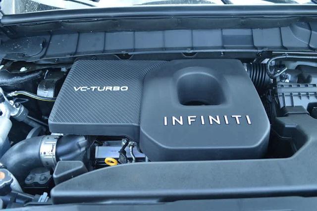 2025 INFINITI QX60 Vehicle Photo in Houston, TX 77090