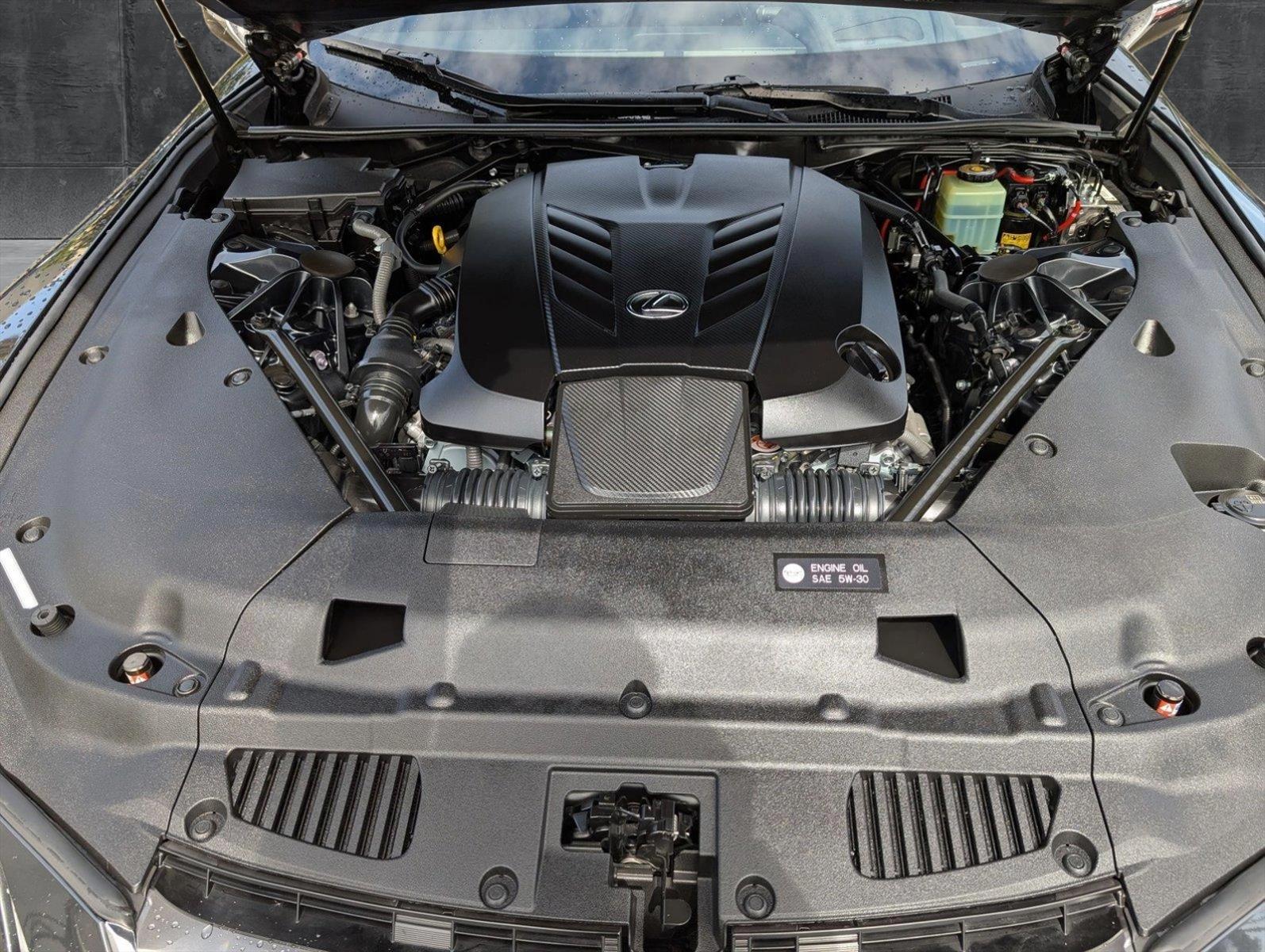 2018 Lexus LC 500 Vehicle Photo in Henderson, NV 89014