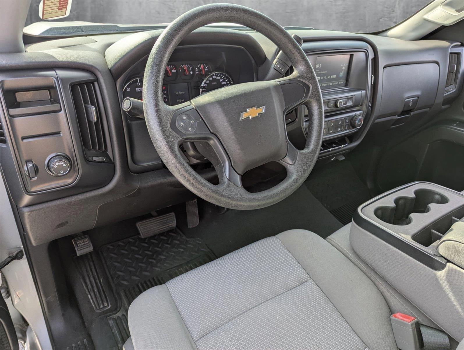 2019 Chevrolet Silverado 1500 LD Vehicle Photo in Ft. Myers, FL 33907