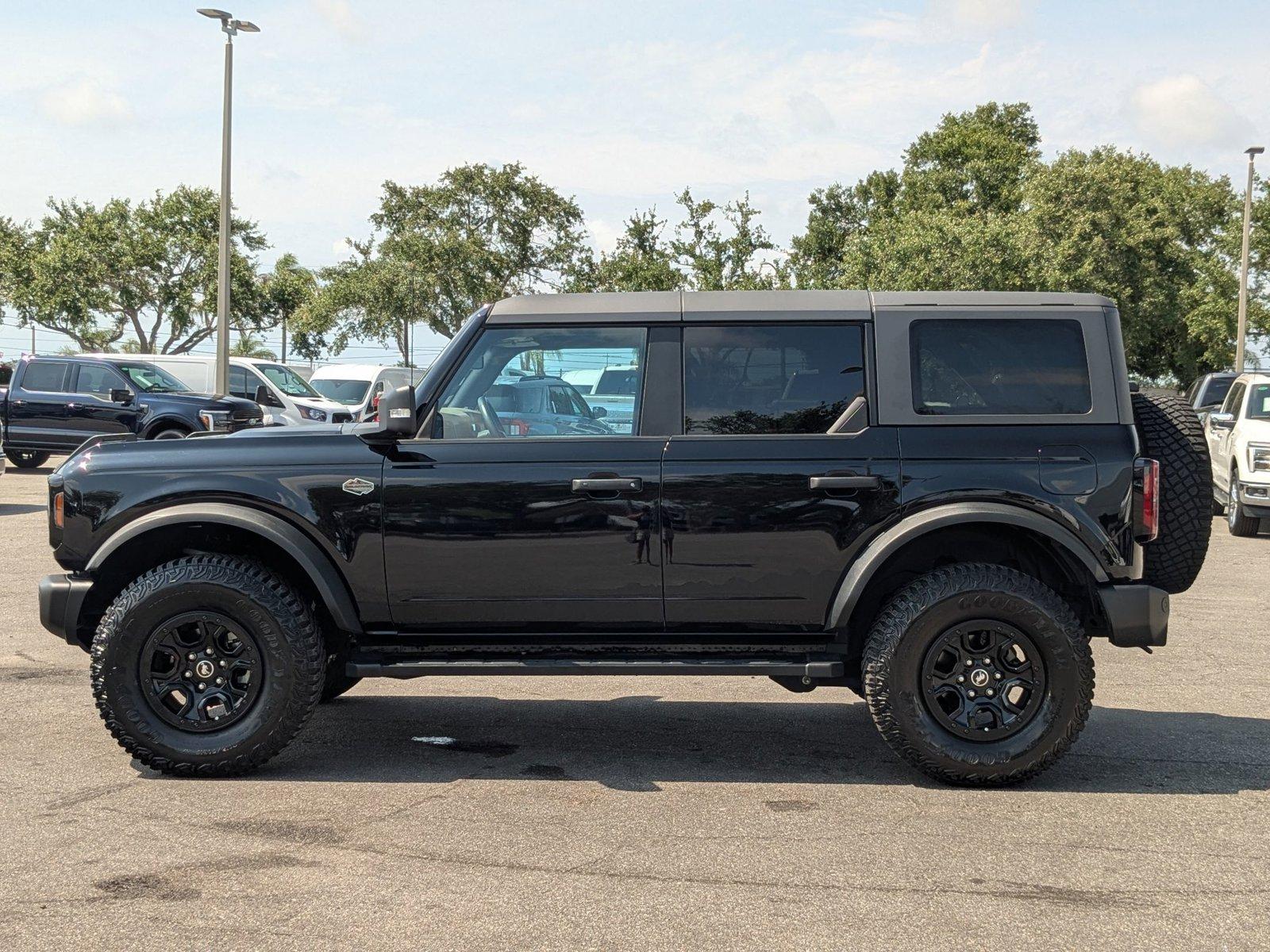2023 Ford Bronco Vehicle Photo in St. Petersburg, FL 33713