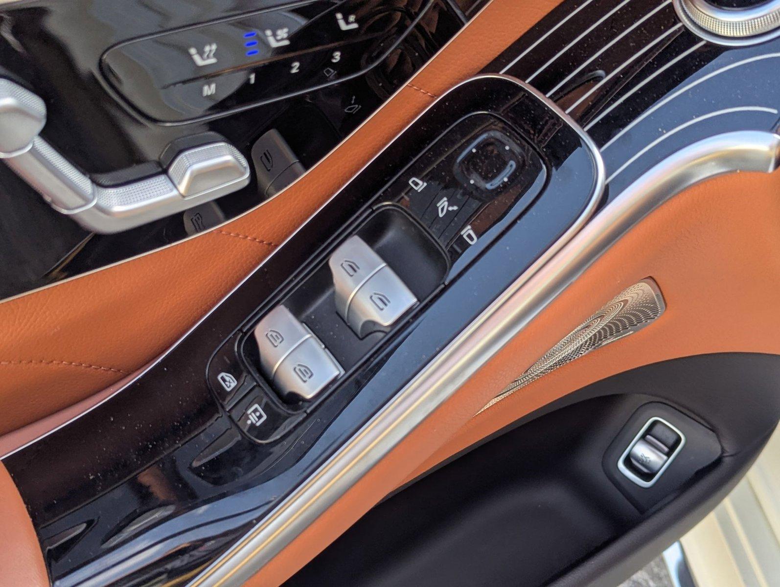 2022 Mercedes-Benz S-Class Vehicle Photo in Pembroke Pines , FL 33027