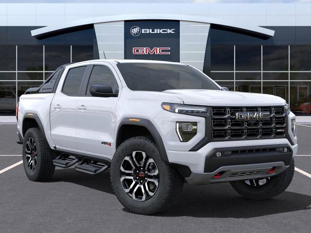 2025 GMC Canyon Vehicle Photo in GREEN BAY, WI 54303-3330