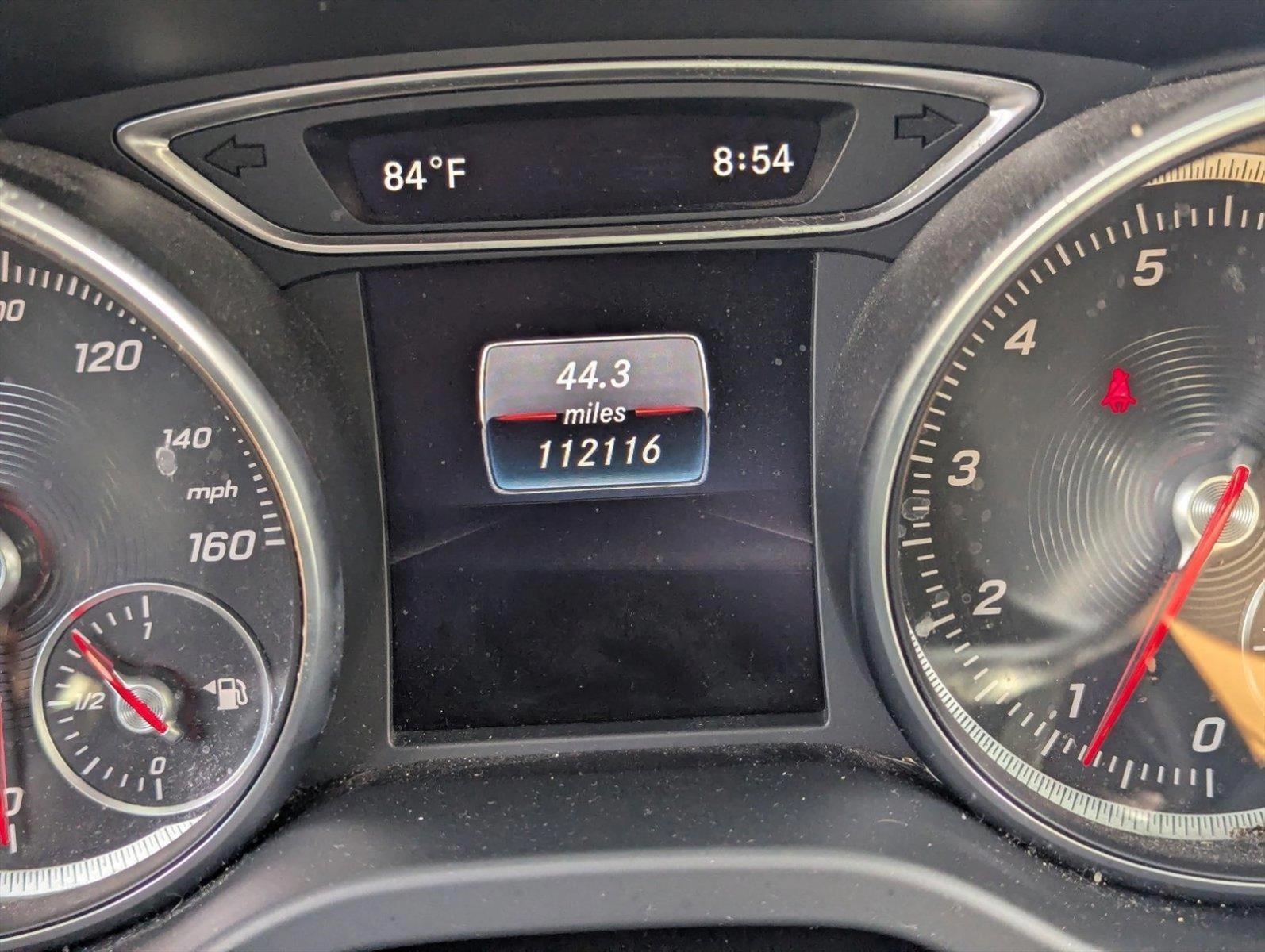 2018 Mercedes-Benz GLA Vehicle Photo in Pembroke Pines , FL 33027