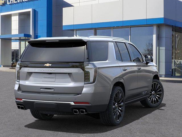 2025 Chevrolet Tahoe Vehicle Photo in DANBURY, CT 06810-5034
