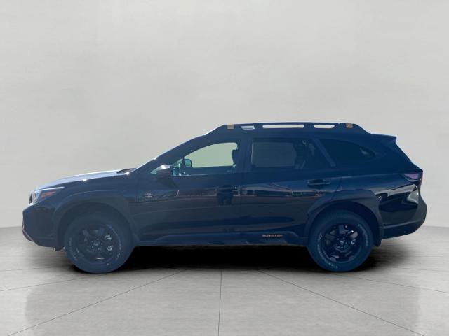 2025 Subaru Outback Vehicle Photo in Oshkosh, WI 54904