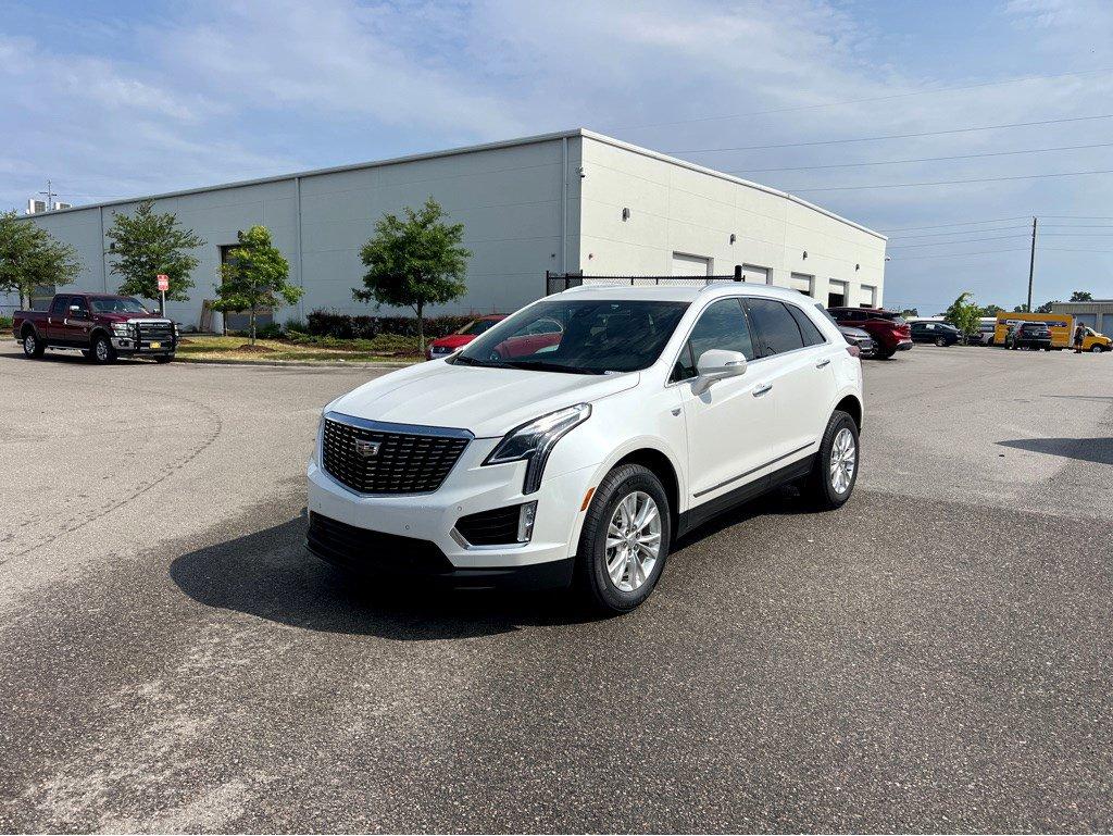 2022 Cadillac XT5 Vehicle Photo in SAVANNAH, GA 31406-4513