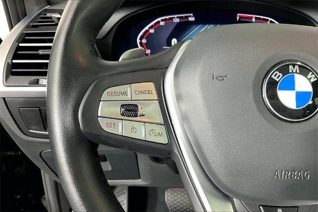 2024 BMW X3 xDrive30i Vehicle Photo in Tulsa, OK 74129
