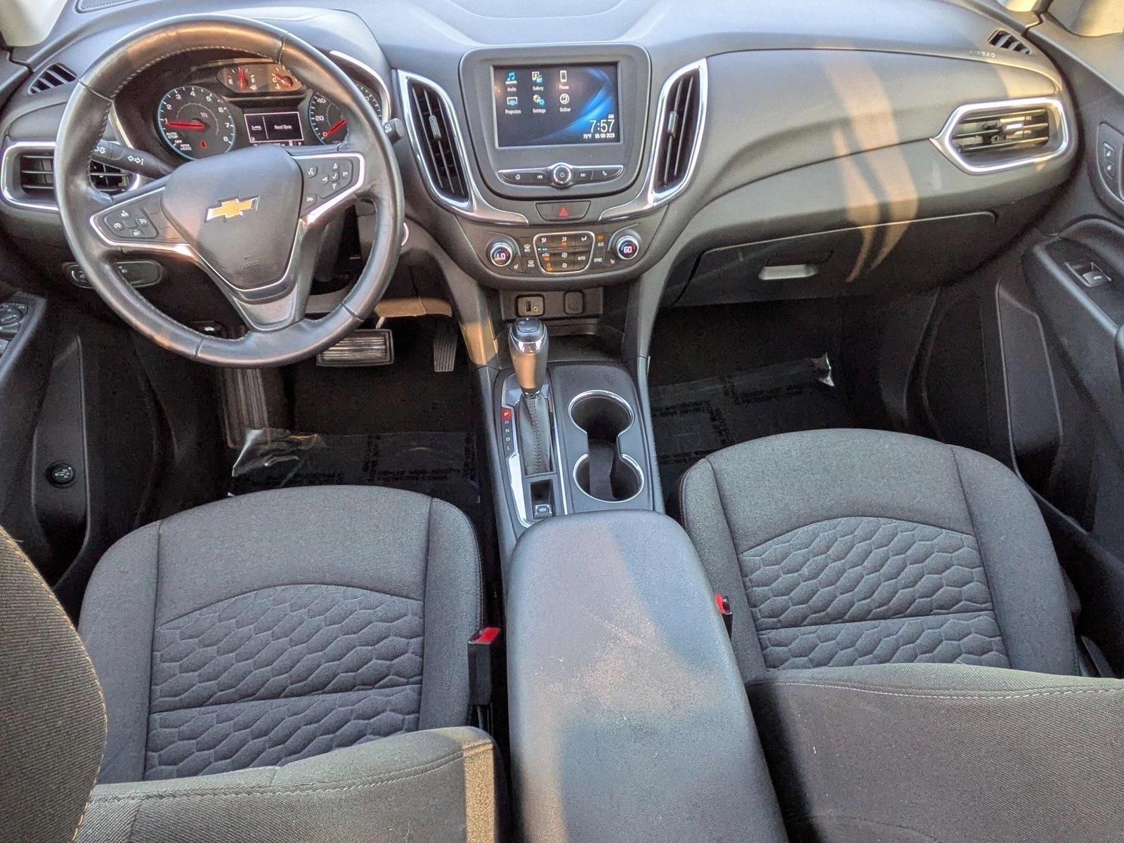 2018 Chevrolet Equinox Vehicle Photo in CLEARWATER, FL 33764-7163