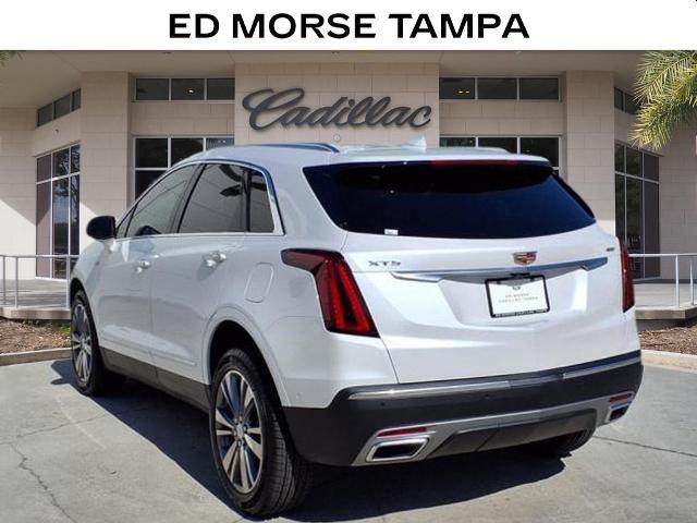 2025 Cadillac XT5 Vehicle Photo in Tampa, FL 33612