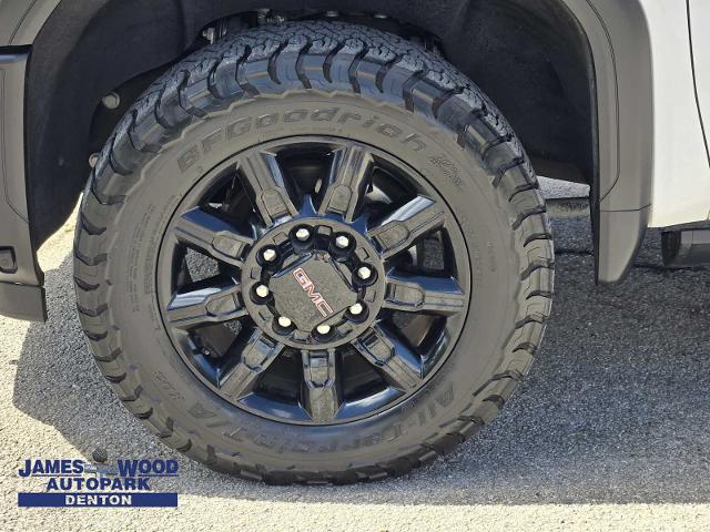 2024 GMC Sierra 2500 HD Vehicle Photo in DENTON, TX 76210-9321