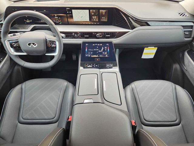 2025 INFINITI QX80 Vehicle Photo in DALLAS, TX 75209