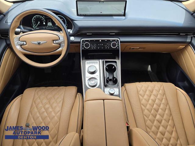 2024 Genesis GV80 Vehicle Photo in DENTON, TX 76210-9321