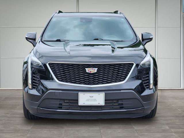 2023 Cadillac XT4 Vehicle Photo in HOUSTON, TX 77079