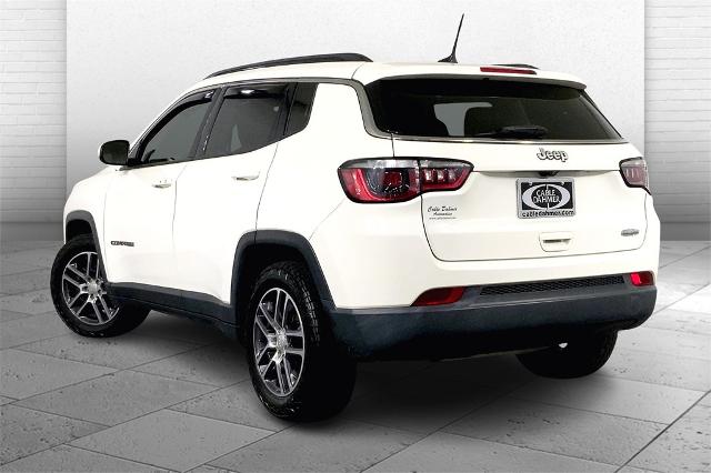 2019 Jeep Compass Vehicle Photo in Lees Summit, MO 64086