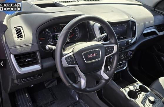 2022 GMC Terrain Vehicle Photo in APPLETON, WI 54914-8833