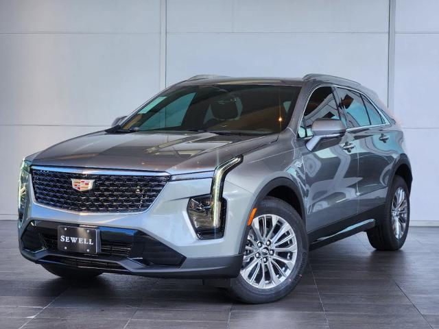 2025 Cadillac XT4 Vehicle Photo in HOUSTON, TX 77079
