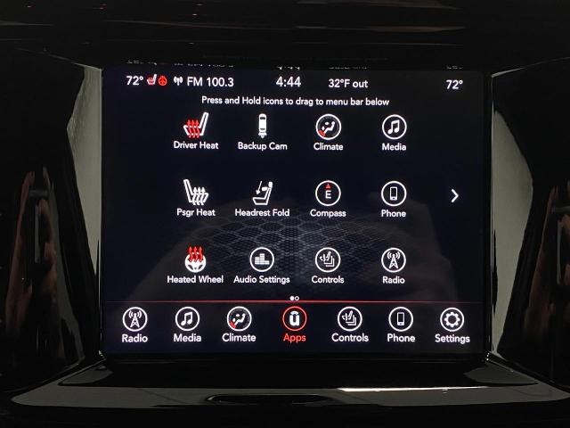 2023 Dodge Durango Vehicle Photo in APPLETON, WI 54914-8833