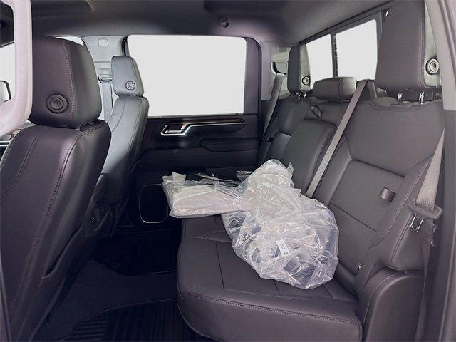 2025 Chevrolet Silverado 2500 HD Vehicle Photo in PUYALLUP, WA 98371-4149