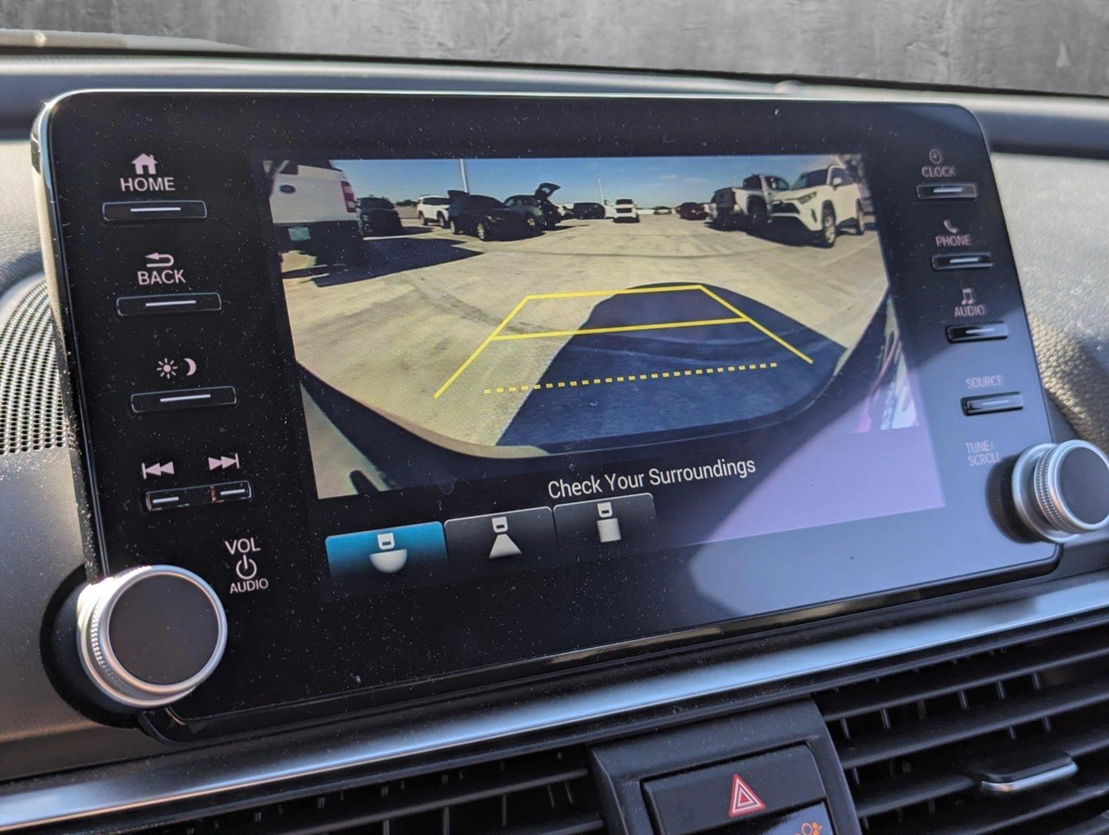2021 Honda Accord Sedan Vehicle Photo in Ft. Myers, FL 33907