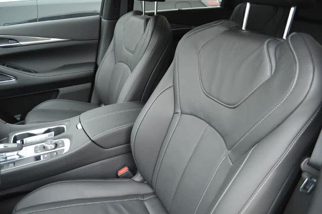 2025 INFINITI QX60 Vehicle Photo in Houston, TX 77090