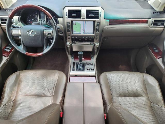 2012 Lexus GX 460 Vehicle Photo in MCKINNEY, TX 75070