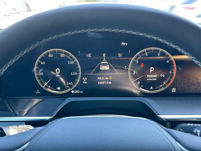 2025 INFINITI QX80 Vehicle Photo in San Antonio, TX 78230