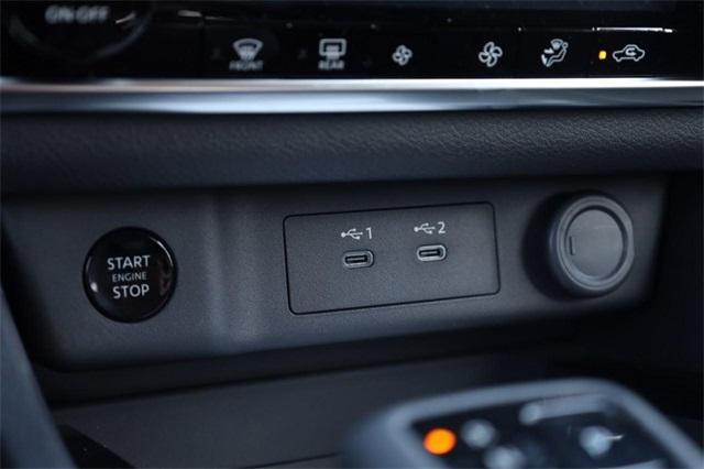 2025 Nissan Rogue Vehicle Photo in Hazelwood, MO 63042