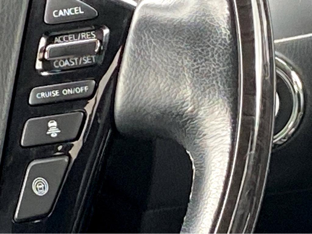 2021 INFINITI QX80 Vehicle Photo in BEAUFORT, SC 29906-4218