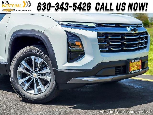 2026 Chevrolet Equinox Vehicle Photo in AURORA, IL 60503-9326