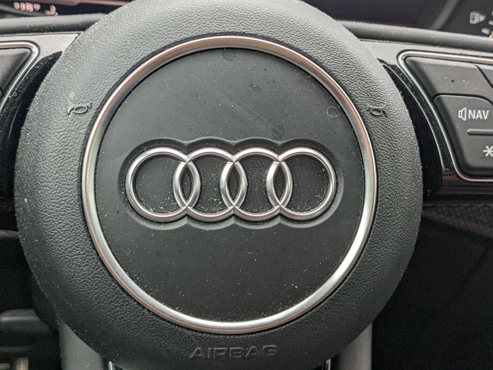 2018 Audi S5 Sportback Vehicle Photo in Jacksonville, FL 32256