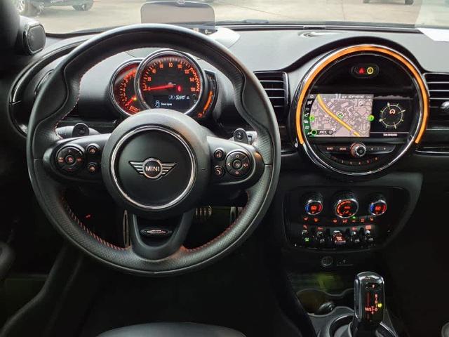 2020 MINI John Cooper Works Clubman Vehicle Photo in San Antonio, TX 78230-1001