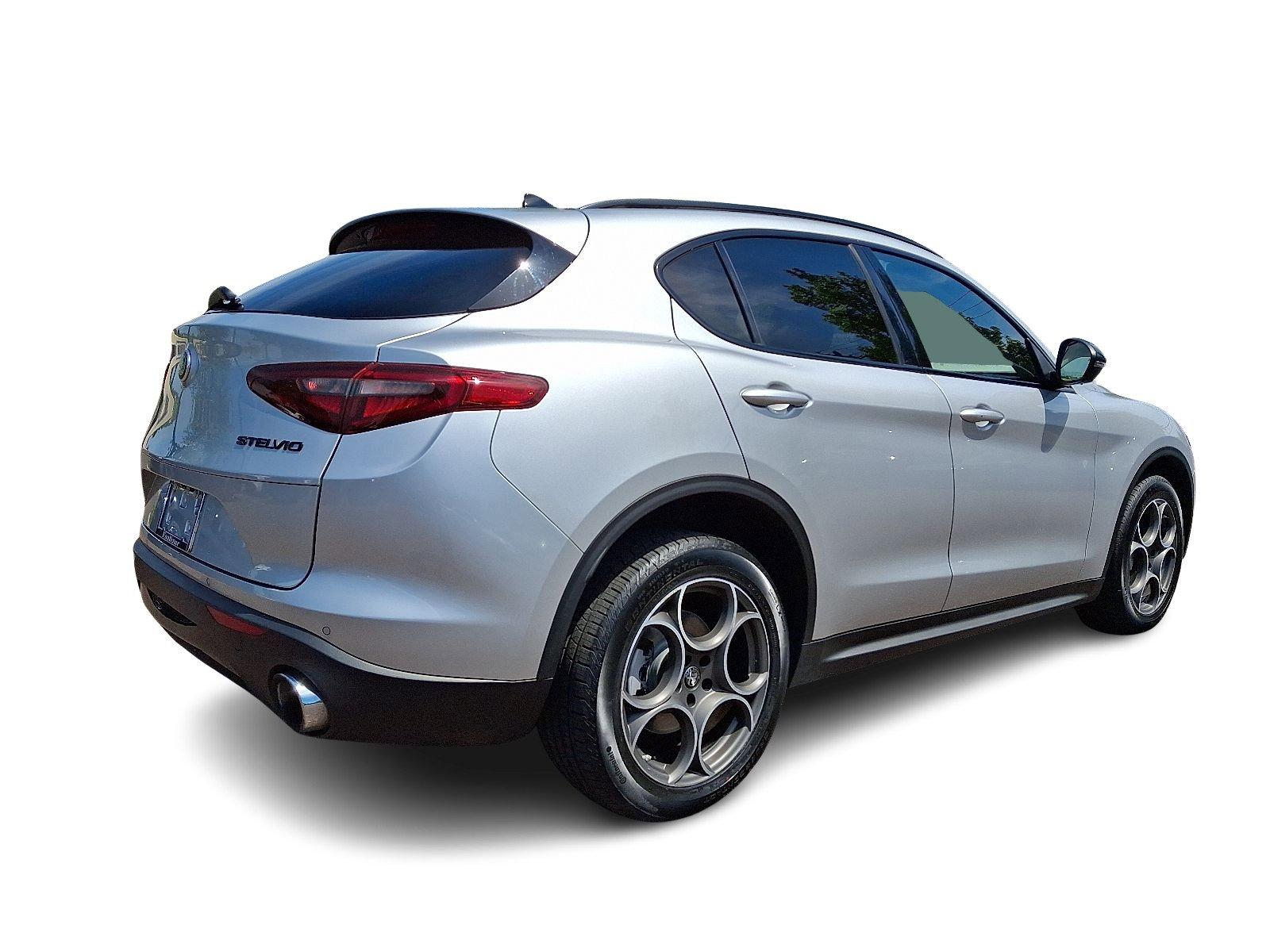 2021 Alfa Romeo Stelvio Vehicle Photo in Willow Grove, PA 19090