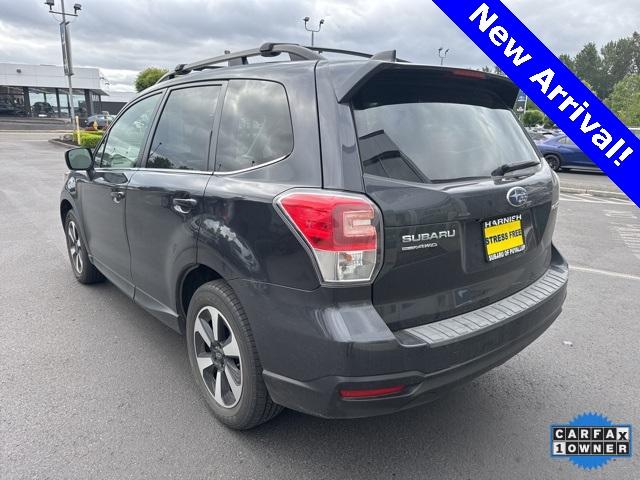 2018 Subaru Forester Vehicle Photo in Puyallup, WA 98371