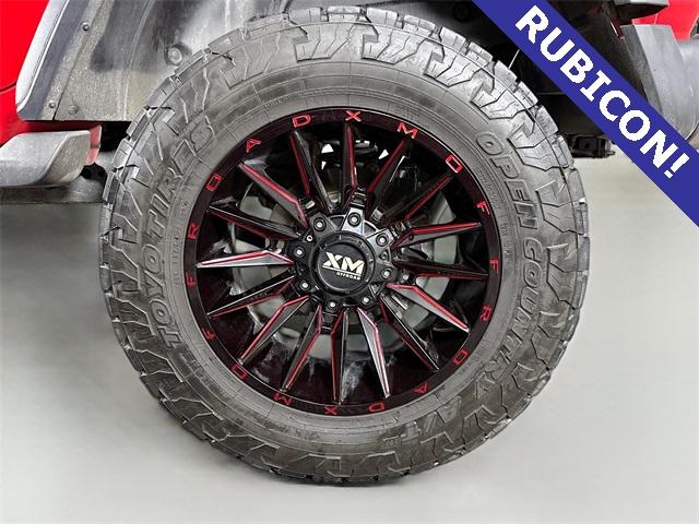 2018 Jeep Wrangler Unlimited Vehicle Photo in Puyallup, WA 98371