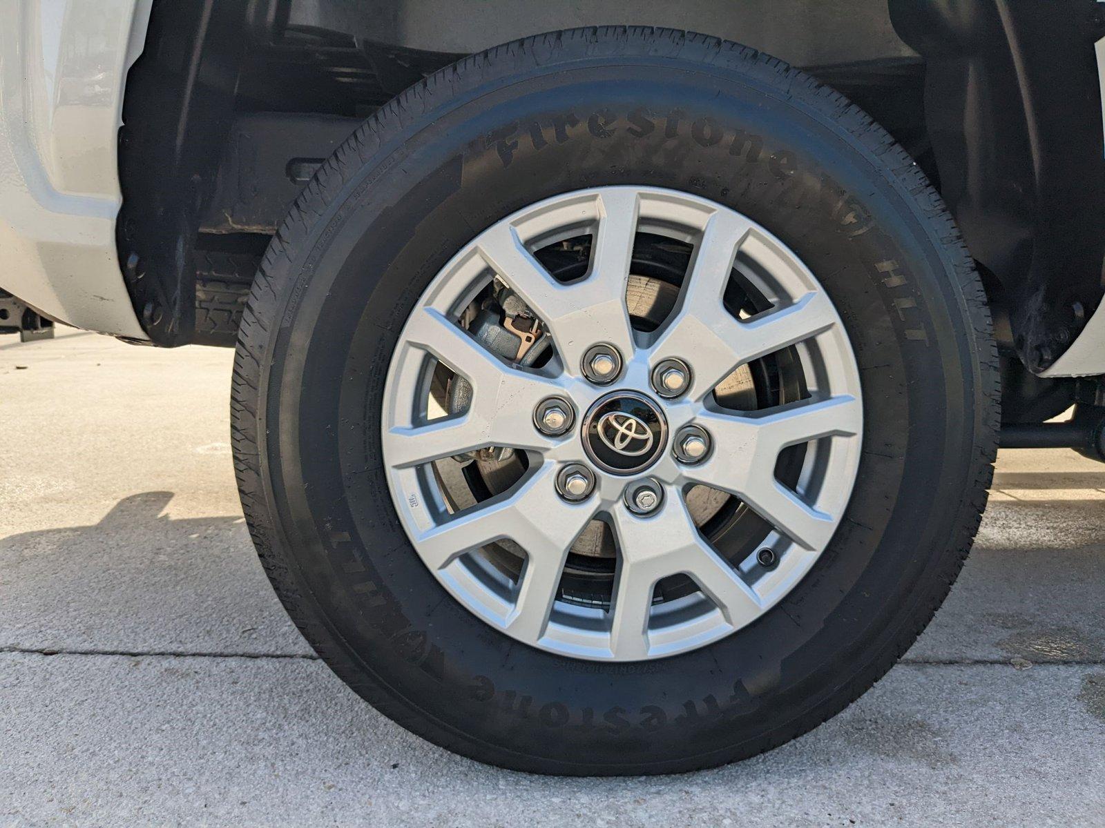 2024 Toyota Tacoma 2WD Vehicle Photo in Davie, FL 33331