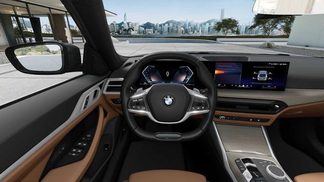2025 BMW 430i Vehicle Photo in GRAPEVINE, TX 76051