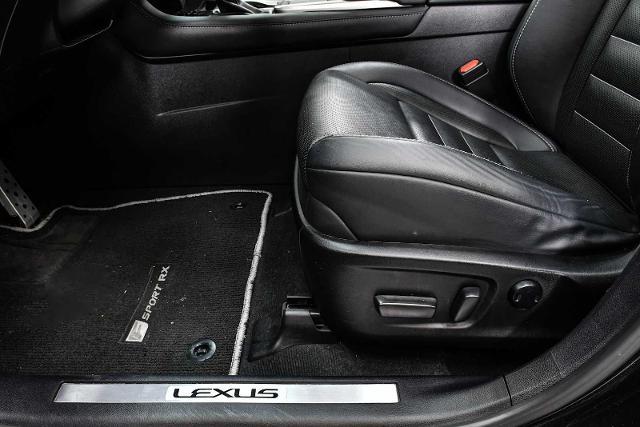 2021 Lexus RX 350 Vehicle Photo in DALLAS, TX 75235