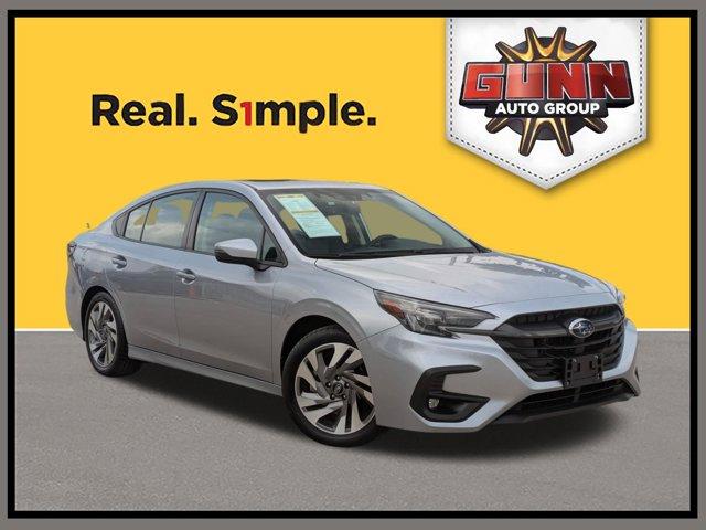 2023 Subaru Legacy Vehicle Photo in San Antonio, TX 78209