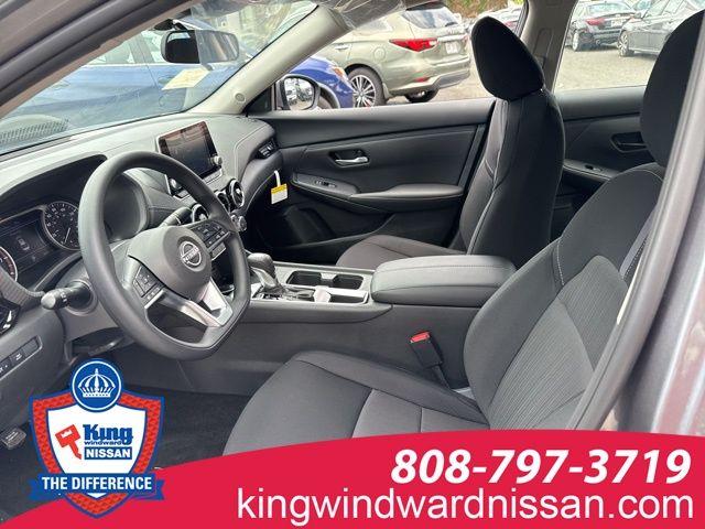 2025 Nissan Sentra Vehicle Photo in Kaneohe, HI 96744