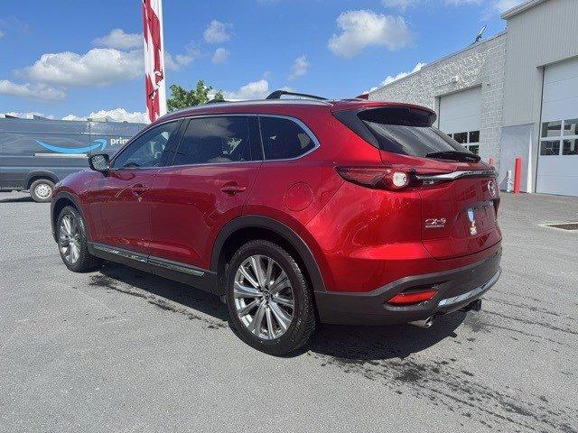 2021 Mazda CX-9 Vehicle Photo in Mechanicsburg, PA 17050-1707