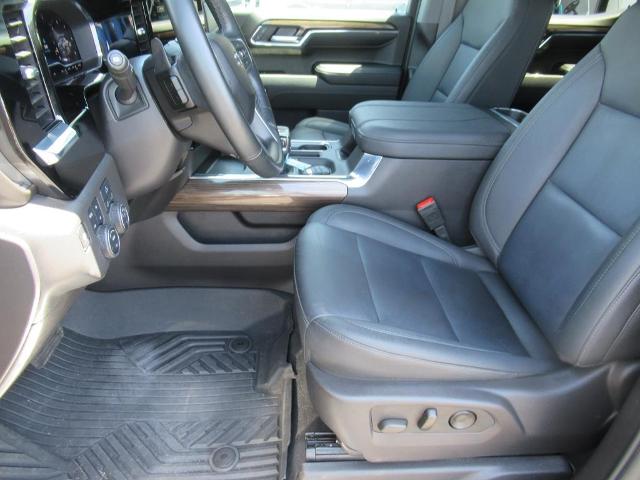 2024 Chevrolet Silverado 1500 Vehicle Photo in LEESBURG, FL 34788-4022