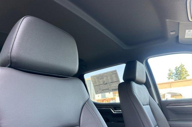 2025 GMC Sierra 1500 Vehicle Photo in STOCKTON, CA 95212-2838