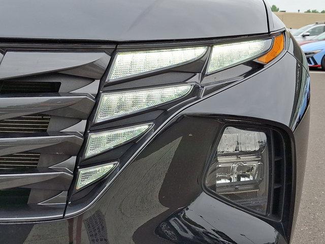 2024 Hyundai TUCSON Vehicle Photo in Philadelphia, PA 19116